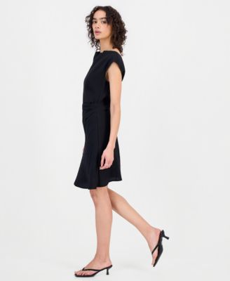 macy's short black cocktail dresses Intrigue From Macy's Women's Cocktail Dress Small