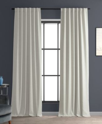 Performance Linen Hotel Blackout Curtain