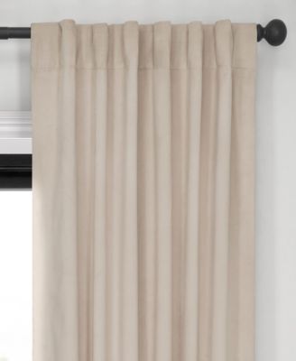Signature Velvet Blackout Curtain