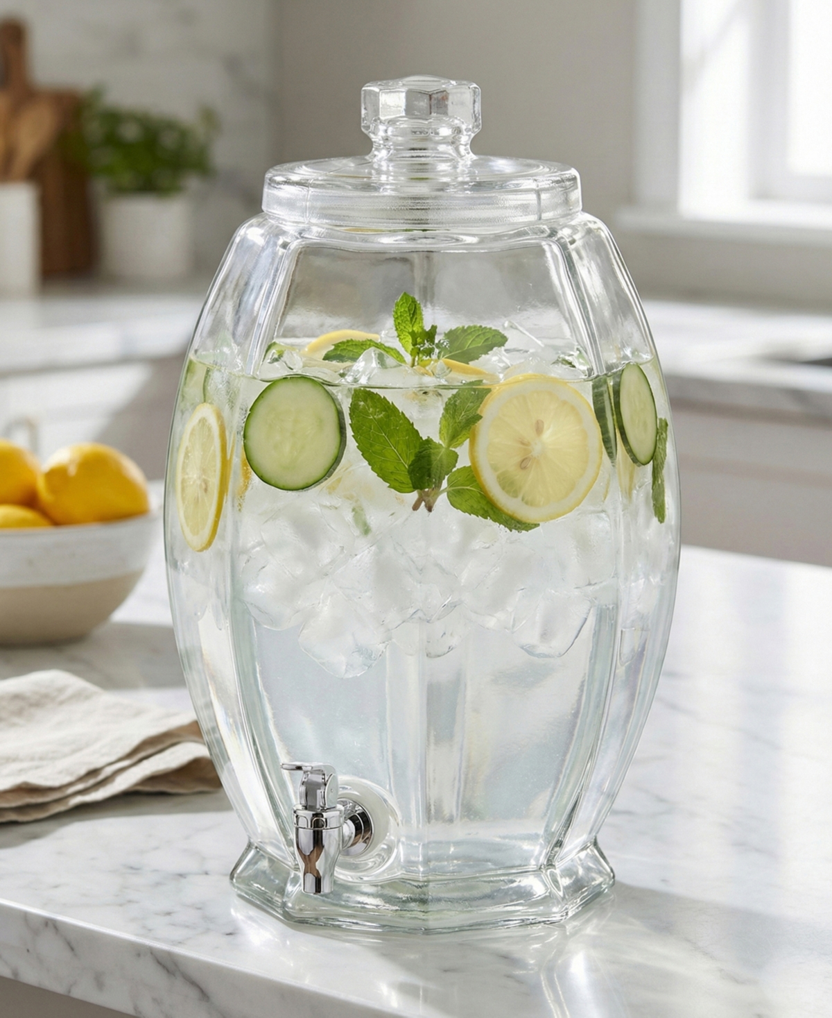 Circleware Cranston Beverage Dispenser 3 Gallon