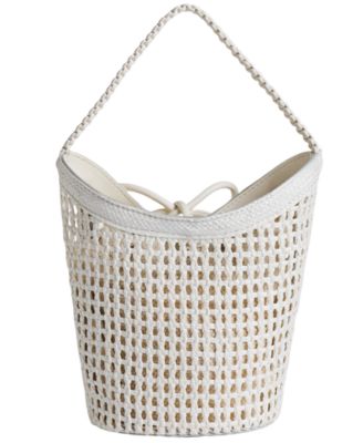 Marcie Small Bucket Crossbody Bag