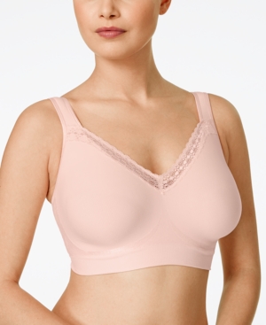 UPC 019585581613 product image for Bali Comfort Revolution Seamless Smart Size Bra 3484 | upcitemdb.com
