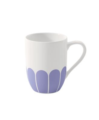 Fleur Abstract Floral Bloom Mug