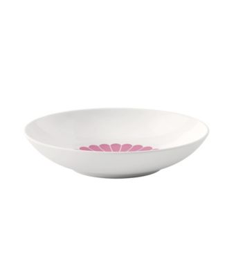 Fleur Abstract Bloom Pasta Bowl