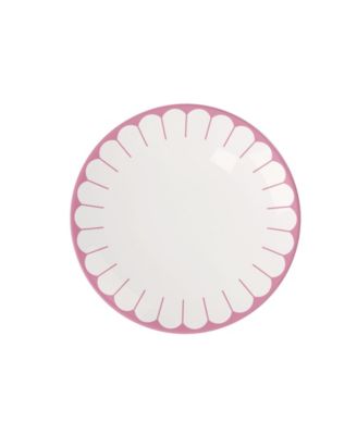 Fleur Sleek Salad Plate
