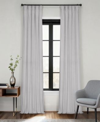 Signature Velvet Blackout Curtain