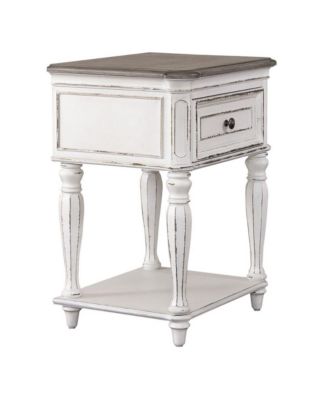 Magnolia Manor Leg Night Stand