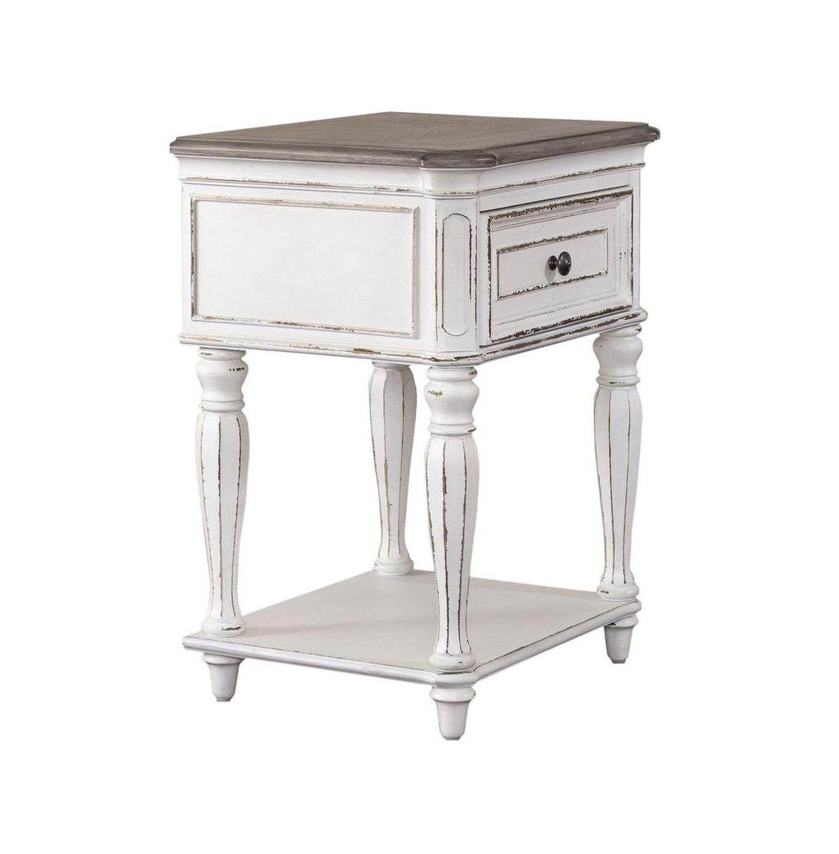 Liberty Furniture Industries, Inc Magnolia Manor Leg Night Stand