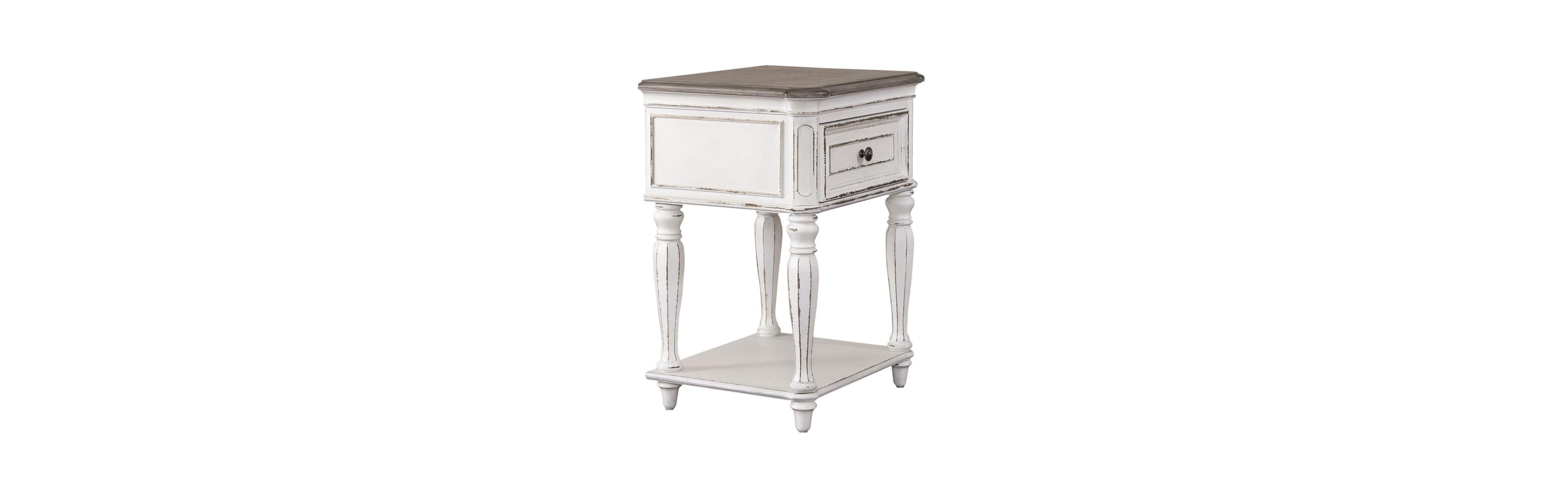 Liberty Furniture Industries, Inc Magnolia Manor Leg Night Stand