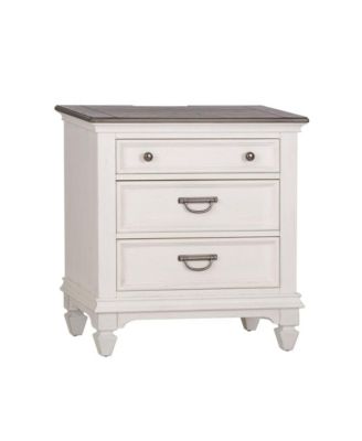 Night Stand w/ Charging Station