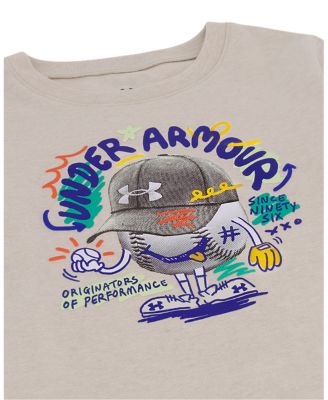 Boys' 2T-7 Short-Sleeve Graphic T-Shirt