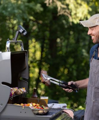 Fully Adjustable LED Grill Light