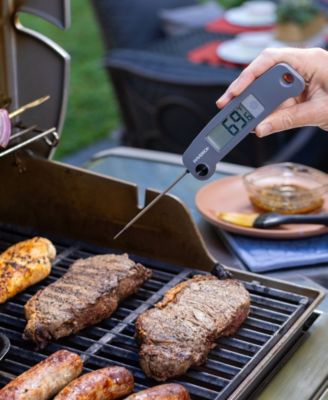 Extra Large LCD Thermocouple Thermometer