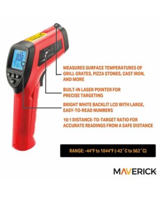 Infrared BBQ Surface Thermometer