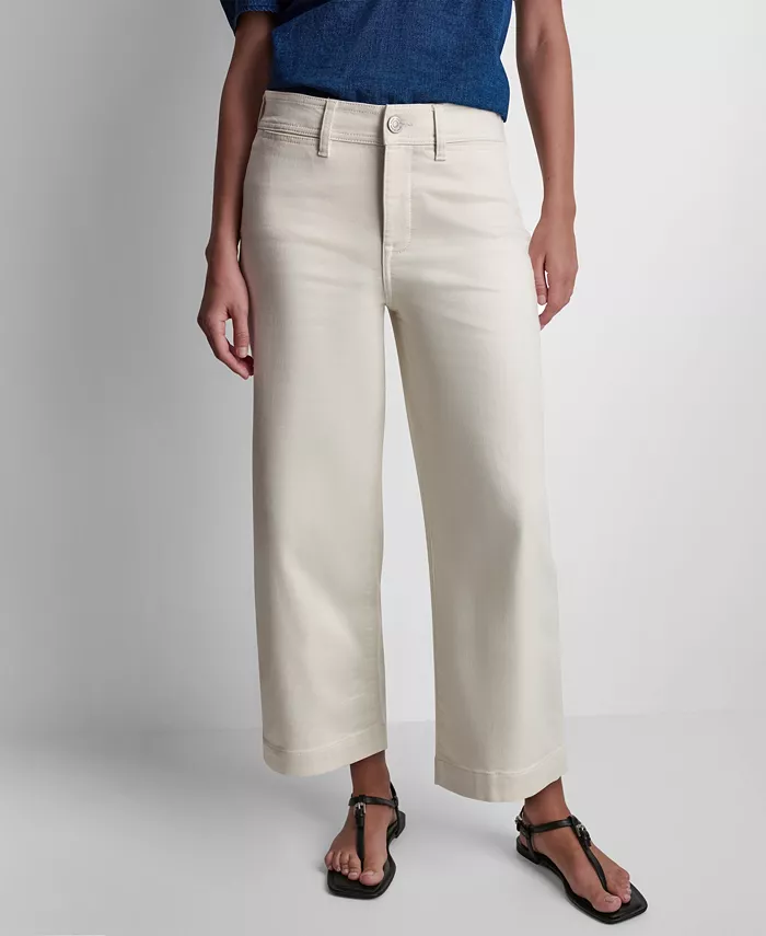 Petite High-Rise Stretch Ankle Pants - thumbnail 6