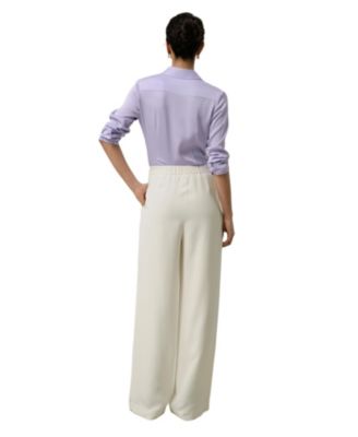 Women's Stretch Double Georgette Shirt