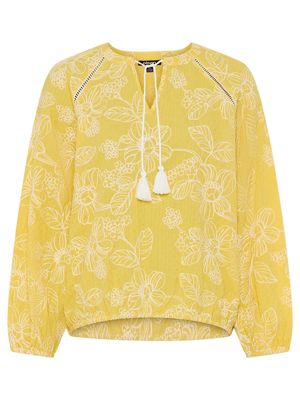 Women's Embrodiered Tunic Blouse