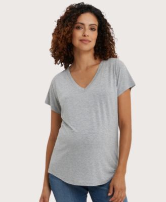 Maternity The Nursing Tee