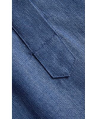 Women's Drapey Pop Over Blouse