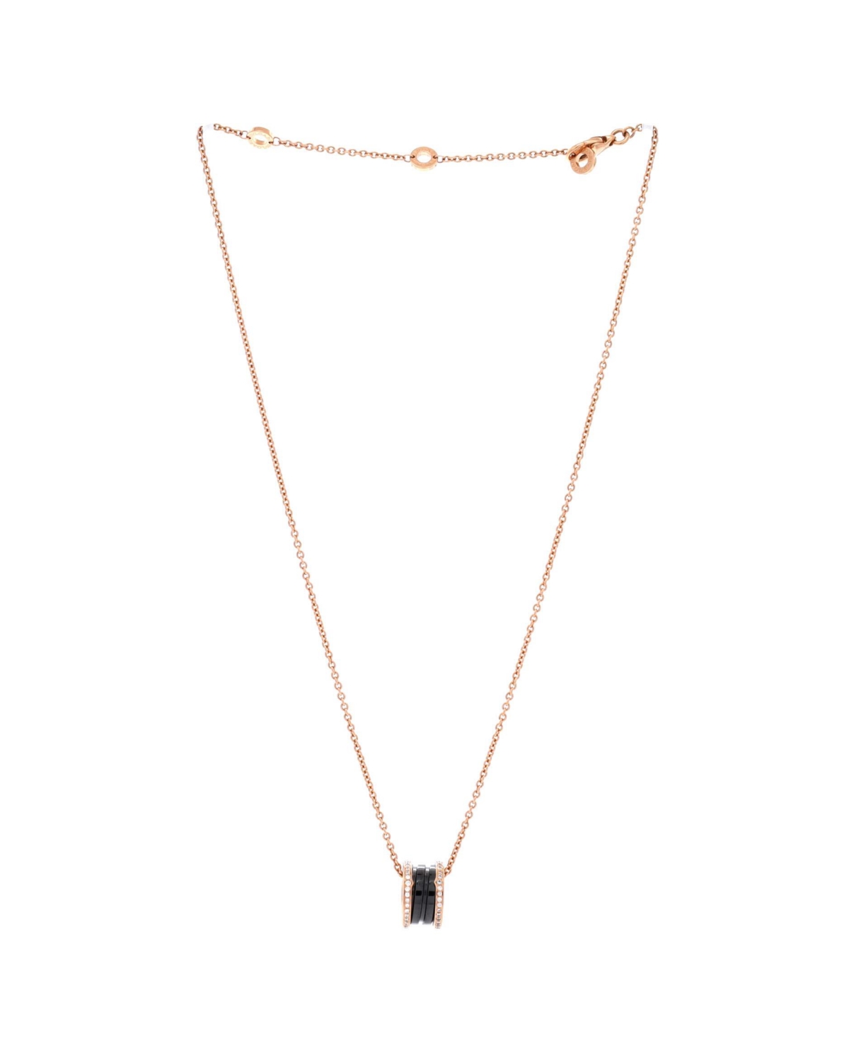 Pre-Owned Bvlgari B.Zero1 Pendant Necklace