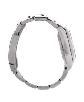 Oyster Perpetual Automatic Watch in Stainless Steel 31mm