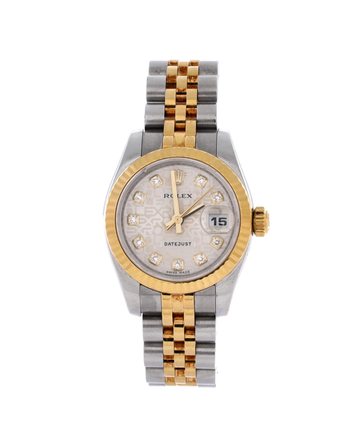 Pre-Owned Rolex Oys… - image