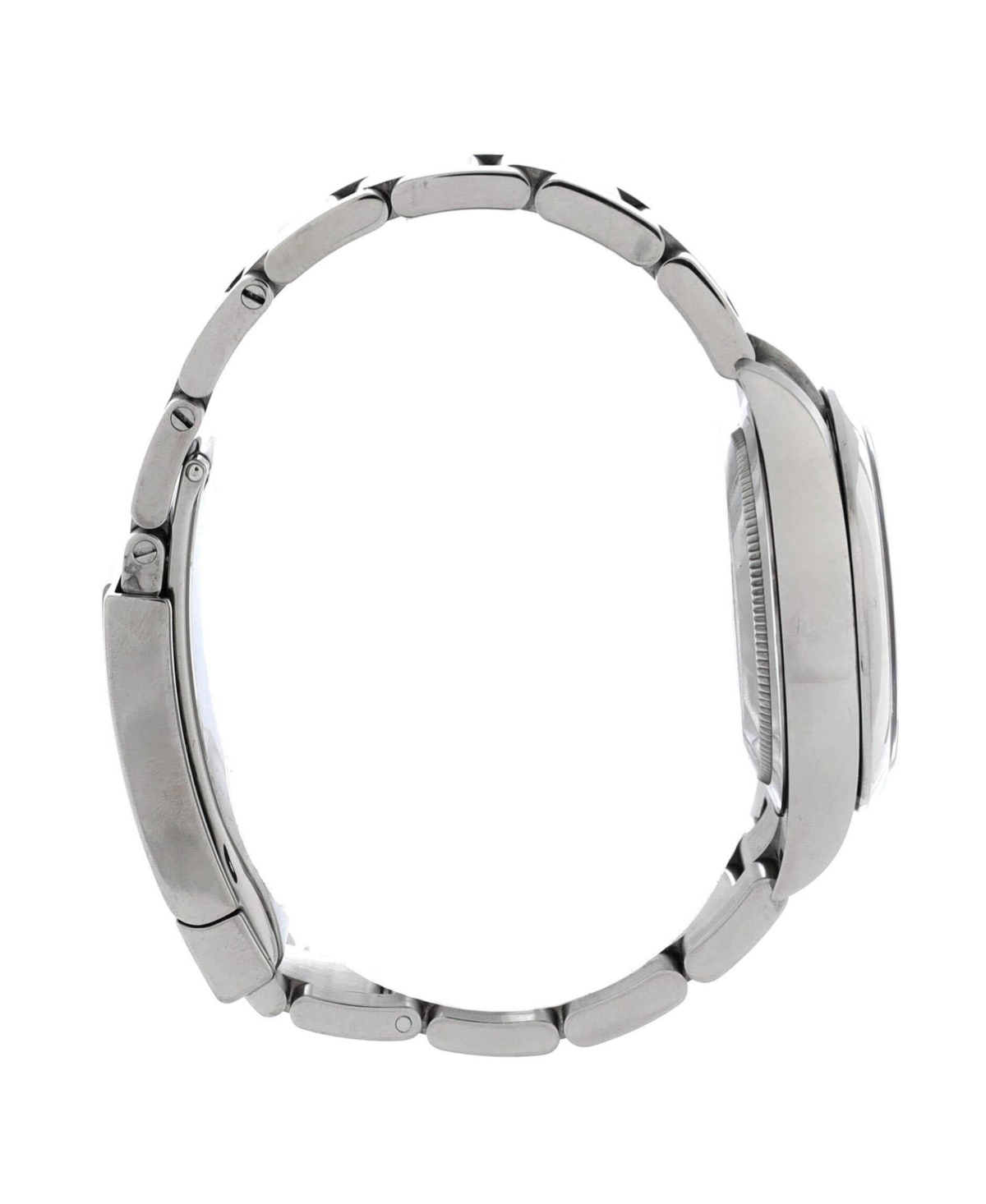 Pre-Owned Rolex Oyster Perpetual Automatic Watch in Stainless Steel 34mm