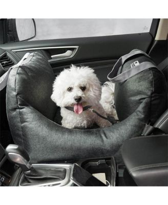 First Class Dog Car Seat Bed