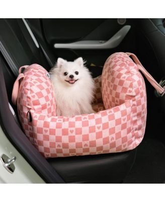 First Class Dog Car Seat Bed