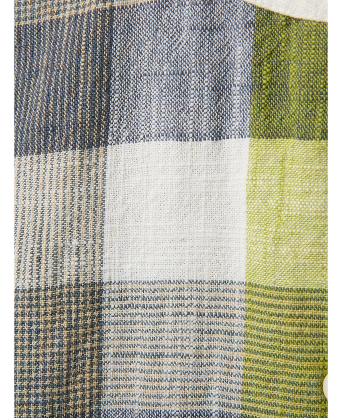 Celtic & Co. Women's Collarless Swing Blouse