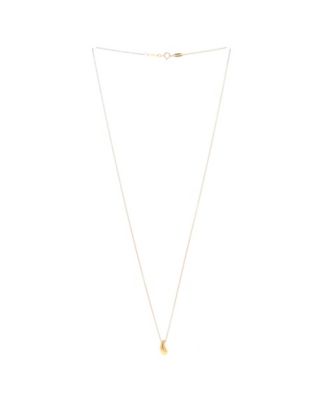 Elsa Peretti Teardrop Pendant Necklace