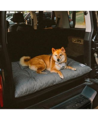 Dual-Sided Plush Washable Dog Pad
