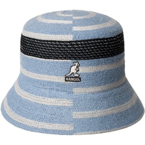 Мужской головной убор Kangol Sportcore Lahinch Hat, цвет: Белый