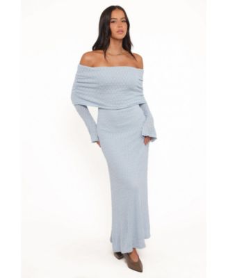 Women's Wilma Off Shoulder Dress