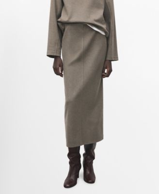 Women's Opening Pencil Skirt