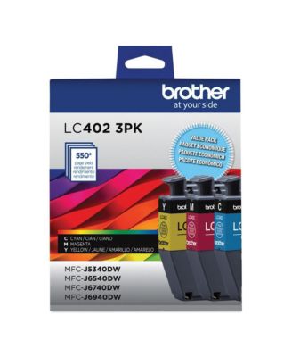 LC4023PKS 550 Page-Yield Ink