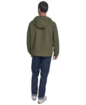 Men's Lightweight Hooded Jacket