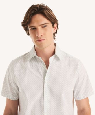 Men's Short-Sleeve Classic-Fit Shirt