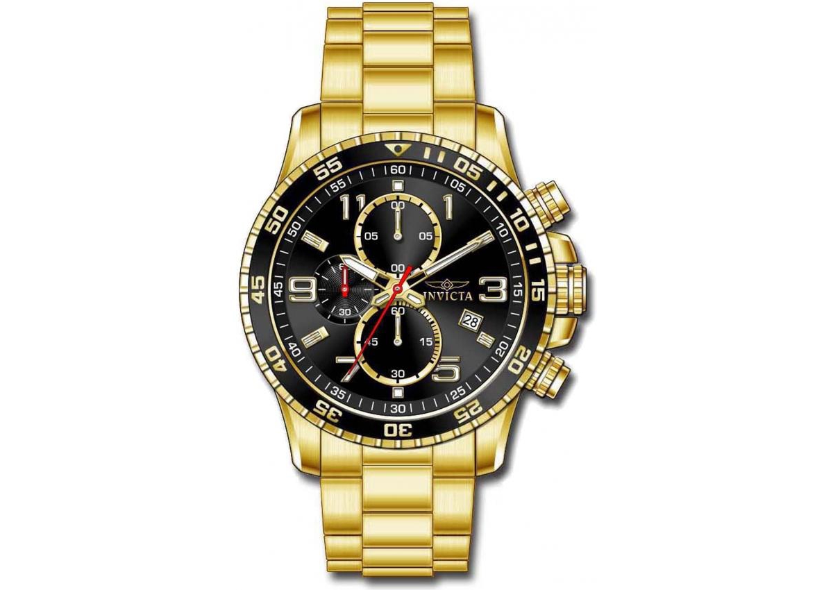 Invicta Men's 16932 Specialty Quartz Multifunction Dial Watch