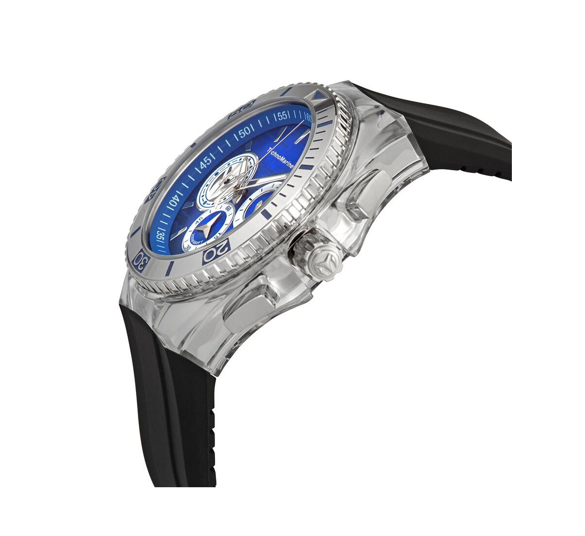 TechnoMarine Women's Tm-120024 Cruise Quartz Chronograph, Dial Watch