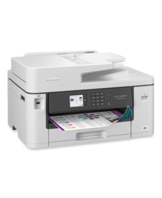 MFCJ5340DW Business All-in-One Color Inkjet Printer