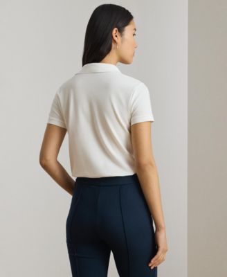 Piqu&eacute; Polo Shirt