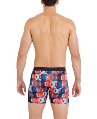 Men's Multi Sport Mesh Boxer Brief