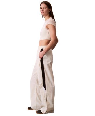 Women's Icon Sport Wide-Leg Track Pants