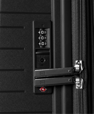 Optima Medium Check-In Expandable Spinner  and Packing Cubes