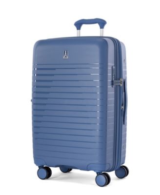 Optima Medium Check-In Expandable Spinner and Packing Cubes