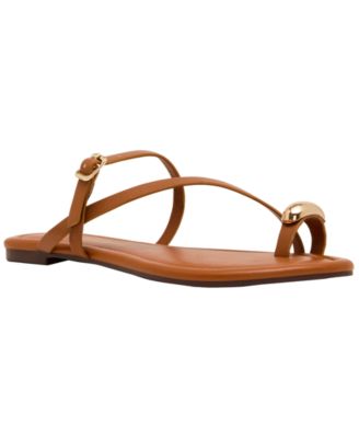 Women's Tune Embellished Strappy Slide Sandals