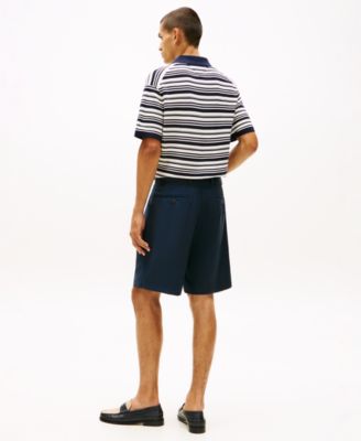 Men's Summer Regular-Fit Dress Shorts