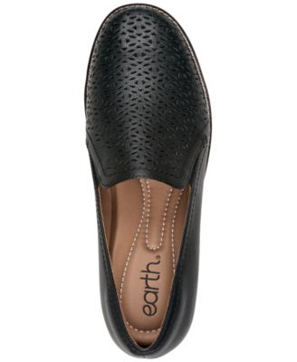 Women's Piper Leather Slip-On Shoes