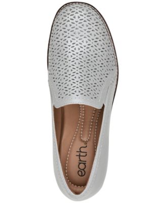 Women's Piper Leather Slip-On Shoes